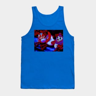 JAB Birds About Love Tank Top